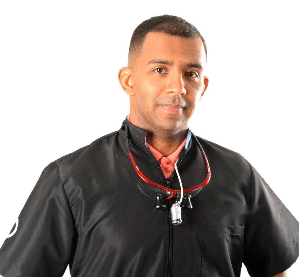 Dr. Diego Camacho